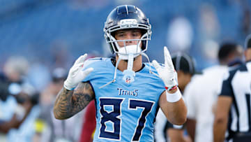 Minnesota Vikings v Tennessee Titans - NFL Preseason 2025