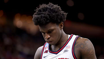 Arkansas v St. John's; St. John's basketball guard Kadary Richmond