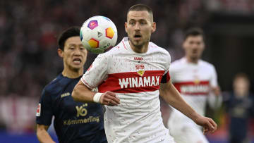 Waldemar Anton is staying in Germany
