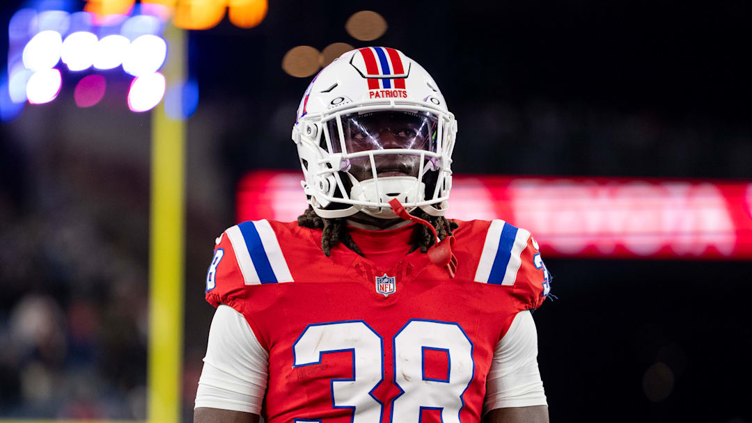 New York Giants v New England Patriots - NFL 2025