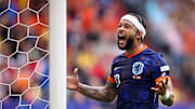 Memphis Depay et les Pays-Bas sont qualifiés pour les quarts de finale de l'Euro 2024