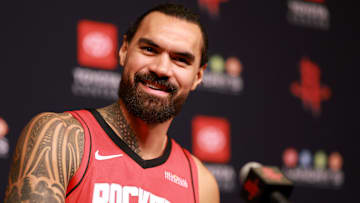 Houston Rockets Media Day