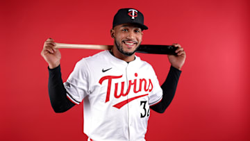 Minnesota Twins Photo Day