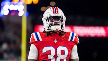 New York Giants v New England Patriots - NFL 2025