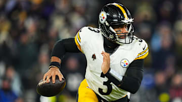 Russell Wilson QB Pittsburgh Steelers