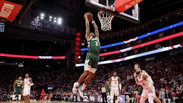 Milwaukee Bucks v Houston Rockets