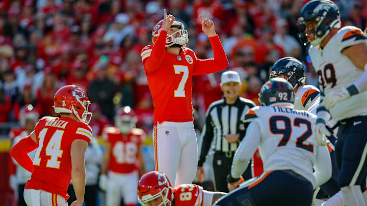 Denver Broncos v Kansas City Chiefs