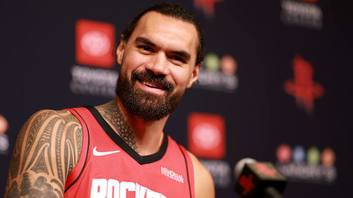 Houston Rockets Media Day