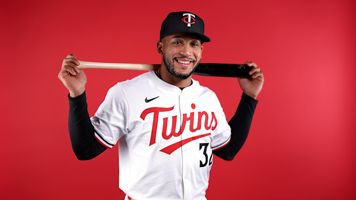 Minnesota Twins Photo Day