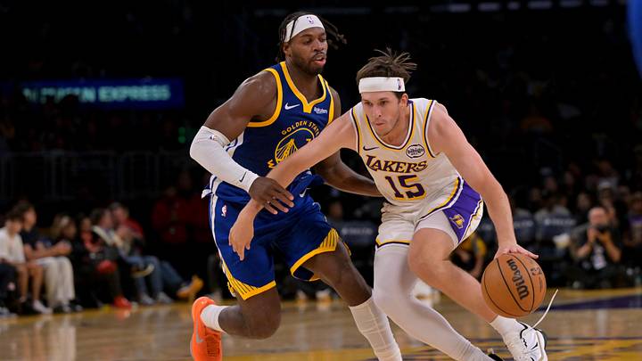 Lakers Notes: Starting Lineup Prediction, LeBron James Retirement Discussions, Austin Reaves Called Out