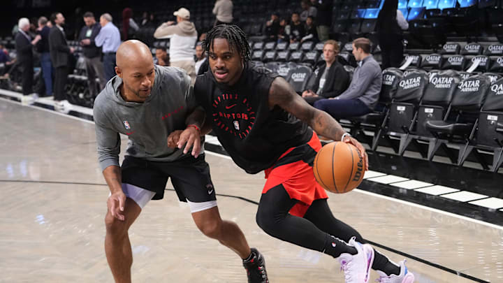 Raptors Do Not Reach Contract Extension With Fourth-Year Guard