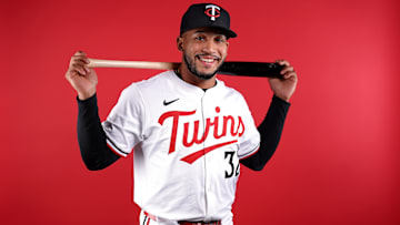 Emmanuel Rodríguez handles a bat about as well as anyone in the minor leagues. The Twins just want him to get healthy so he can fully develop his top-20 potential.