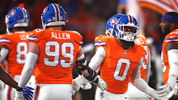 Las Vegas Raiders v Denver Broncos