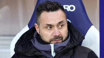 Roberto De Zerbi - OM