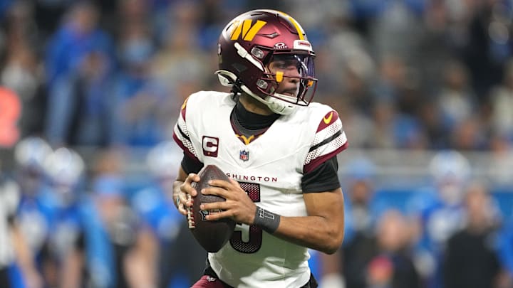 NFC Divisional Playoffs: Washington Commanders v Detroit Lions