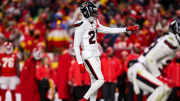 AFC Divisional Playoffs: Houston Texans v Kansas City Chiefs