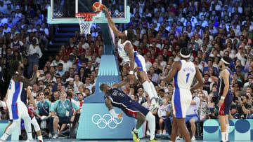 Basketball - Olympic Games Paris 2024: Day 15