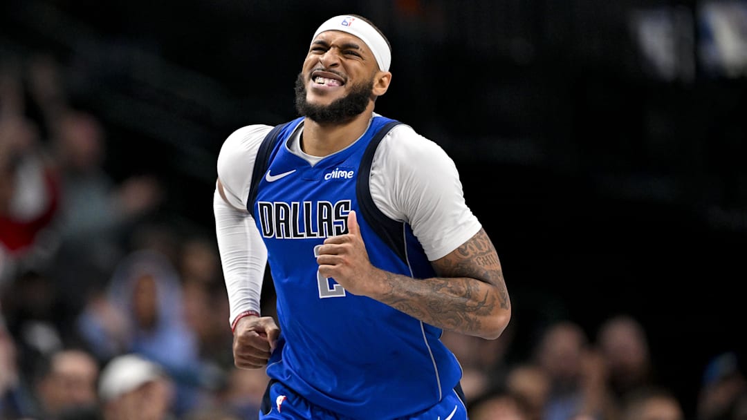 Dallas Mavericks, Daniel Gafford