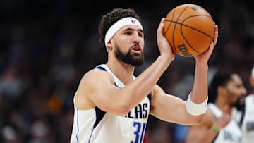 Dallas Mavericks, Klay Thompson