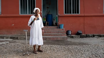 Voters Go To The Polls In Ghana's General Election