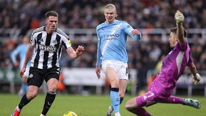 Manchester City x Newcastle se enfrentam pela semifinal da Copa da Liga Inglesa