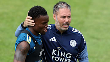 Leicester City Pre-Season Training