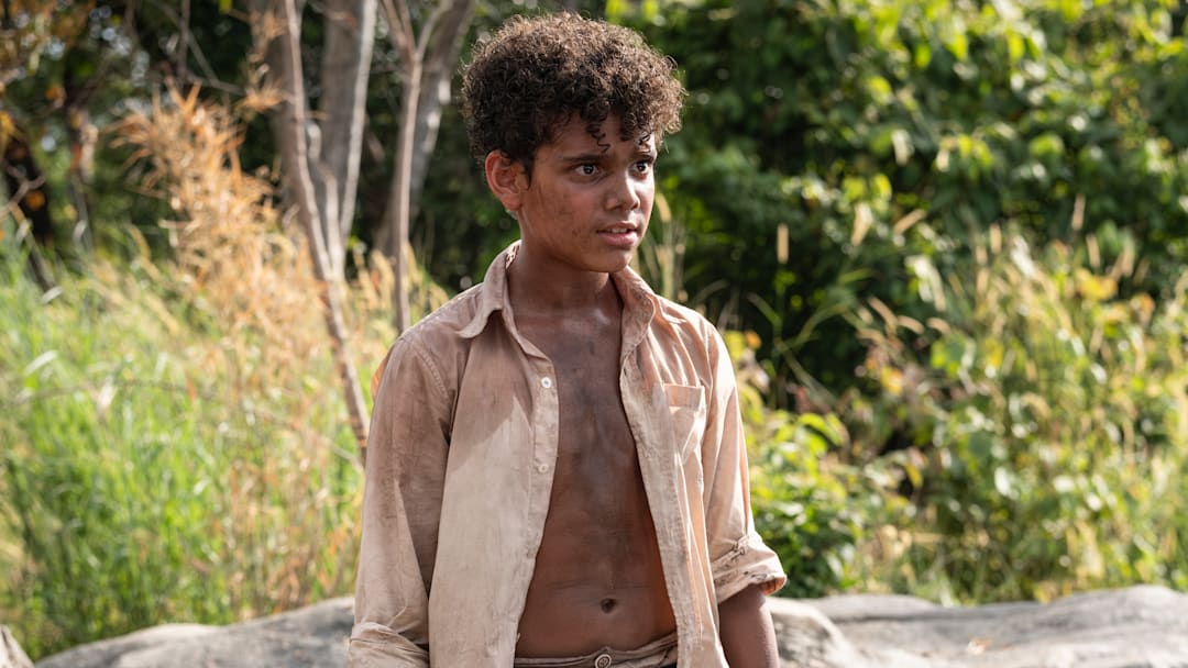 Lord of the Flies - Season 1 - Episode 102 -- Photo Credit: J Redza/Eleven/Sony Pictures Television