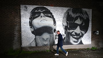 Oasis Announce Reunion Gigs