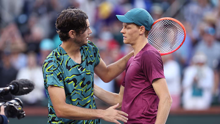 BNP Paribas Open