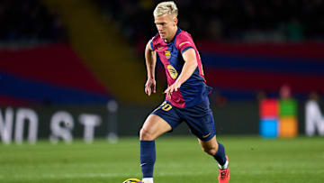 FC Barcelona v Atletico de Madrid - La Liga EA Sports