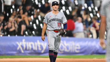 Minnesota Twins rookie Brooks Lee is already living up to the hype he carried with him into his MLB debut.