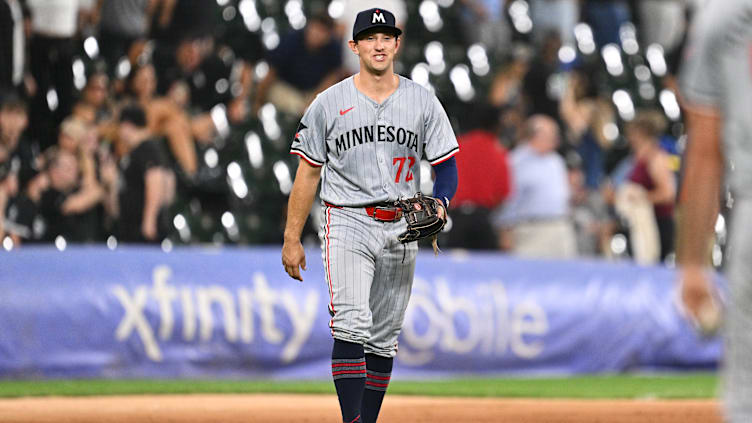 Minnesota Twins rookie Brooks Lee is already living up to the hype he carried with him into his MLB debut.