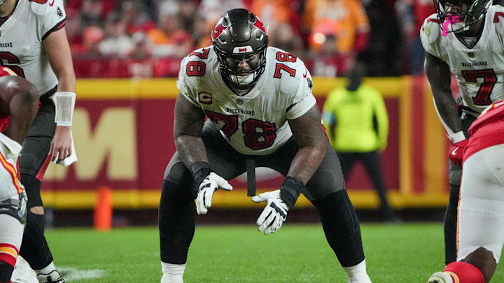 Mount Vernon native Tristan Wirfs was selected to another Pro Bowl. Mount Vernon native Tristan Wirfs was selected to another Pro Bowl.