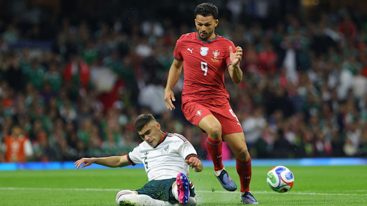 Mexico v Portugal - International Friendly