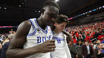 Houston v Duke