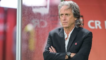 O treinador português é prioridade no rubro-negro