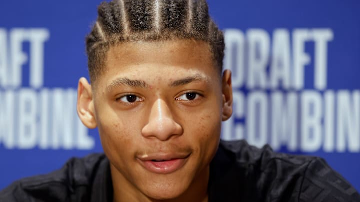 2025 NBA Draft Combine
