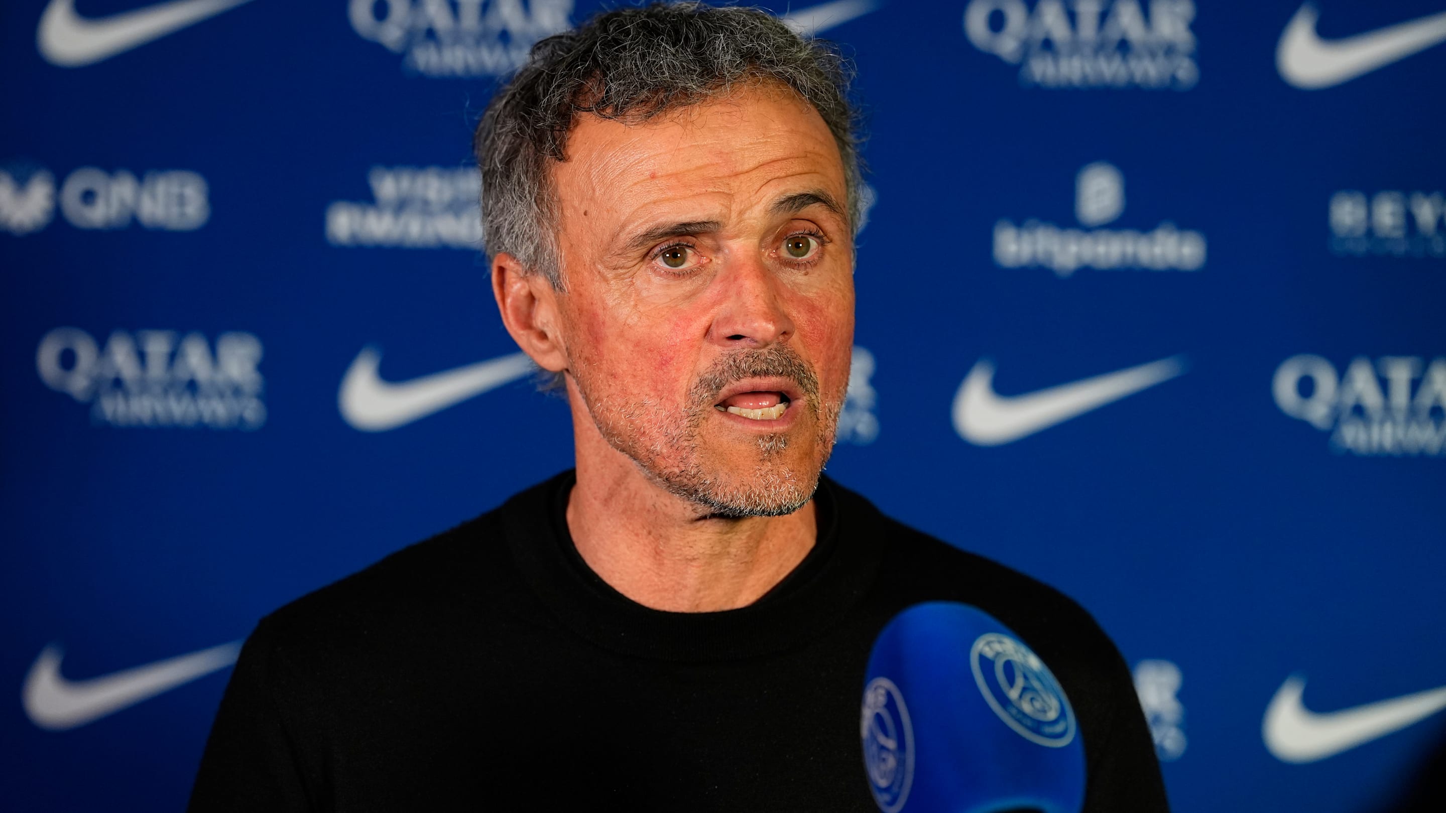 SCO Angers – PSG (0-3) : « Pour moi, c’est l’homme du match », les éloges de Luis Enrique à un de ses joueurs