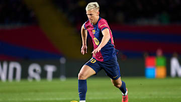 FC Barcelona v Atletico de Madrid - La Liga EA Sports