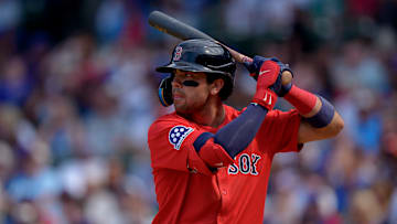 Boston Red Sox v Chicago Cubs