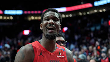 Phoenix Suns v Portland Trail Blazers