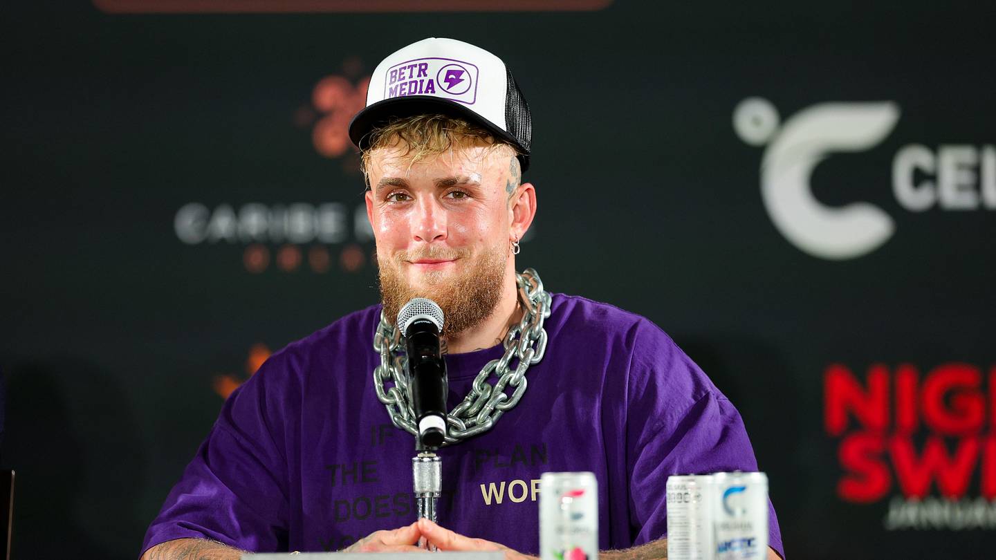 Boxing News: Jake Paul Absolutely Trolls Mike Perry with Pre-Fight ‘Prank Call'