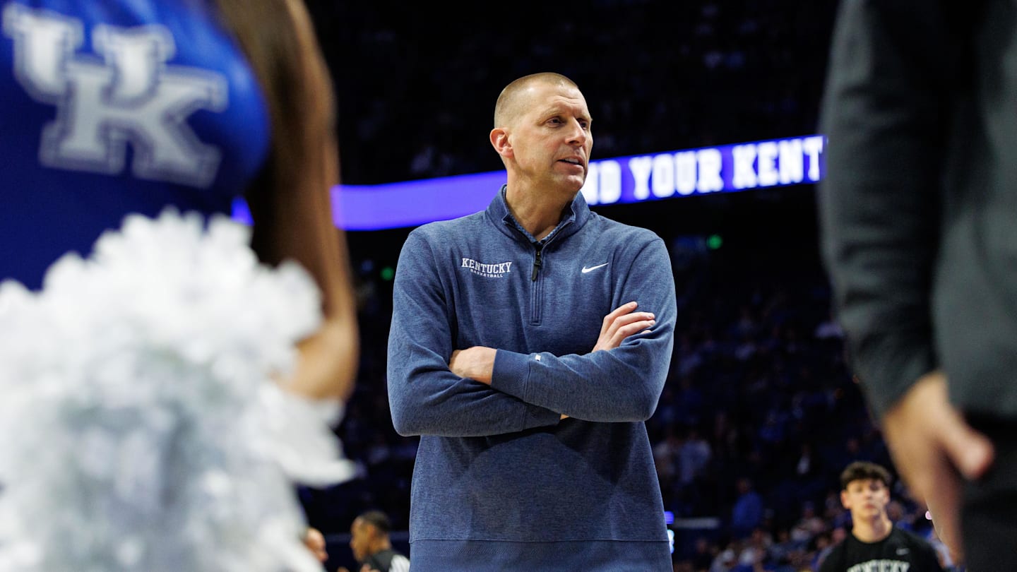 How to watch the Kentucky basketball game vs. Wright State
