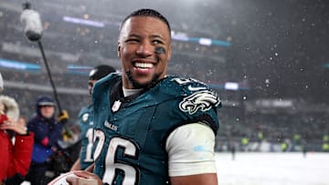 NFC Divisional Playoffs: Los Angeles Rams v Philadelphia Eagles
