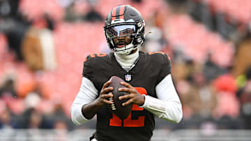 Tennessee Titans v Cleveland Browns - NFL 2025