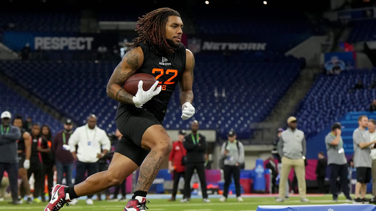 New York Giants Draft Prospect Profile: RB Damien Martinez, Miami