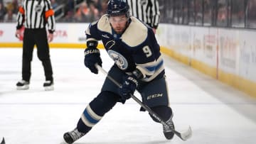 Philadelphia Flyers v Columbus Blue Jackets