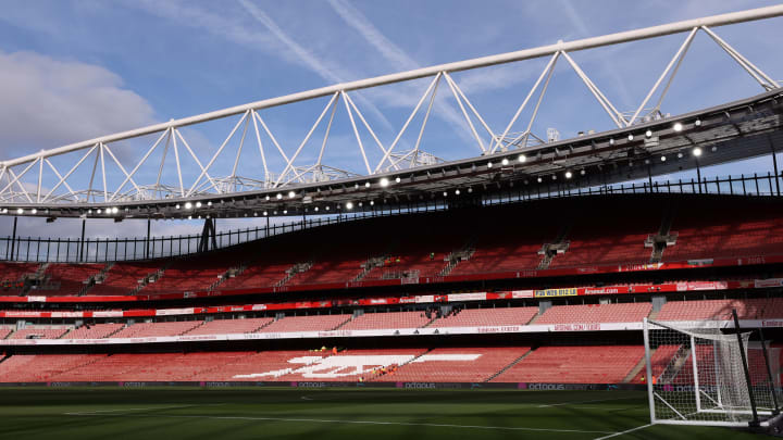 Arsenal could expand the Emirates