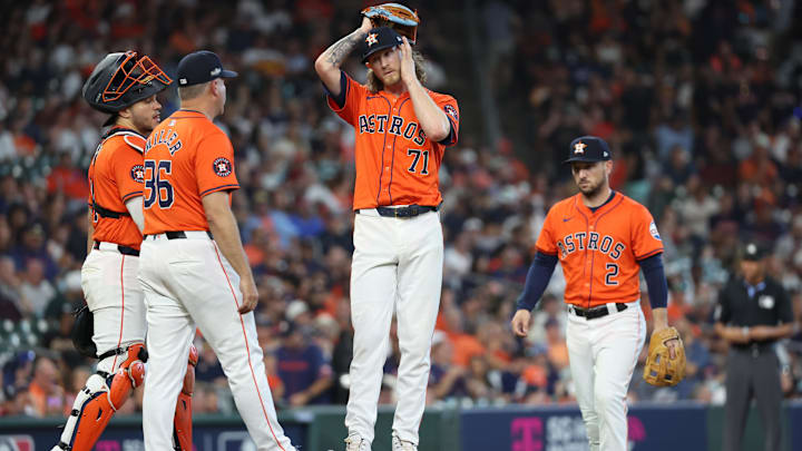 Astros' Hader Sidelined: What Happens Next For Houston? - 9g86cpc