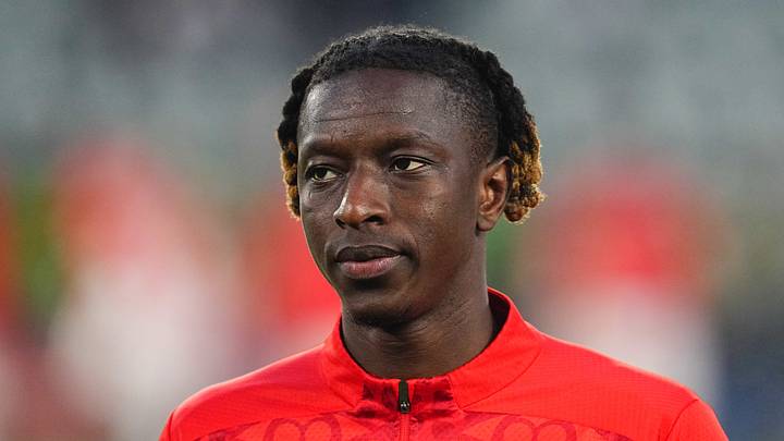Amadou Haidara envoie un message au PSG.